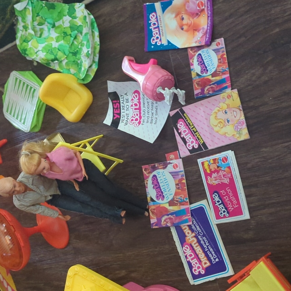 Barbie Superstar Stage - Picture 12 of 14